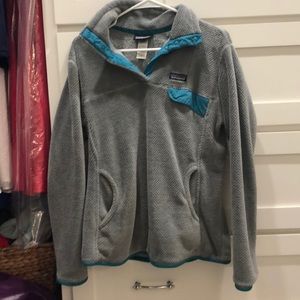Beautiful Patagonia fleece!!